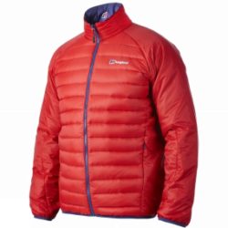 Mens Torridon Reversible Down Jacket